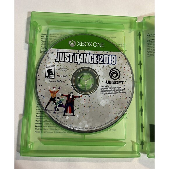 Just Dance 2019 - Xbox One Standard Edition Tested - Picture 4 of 7